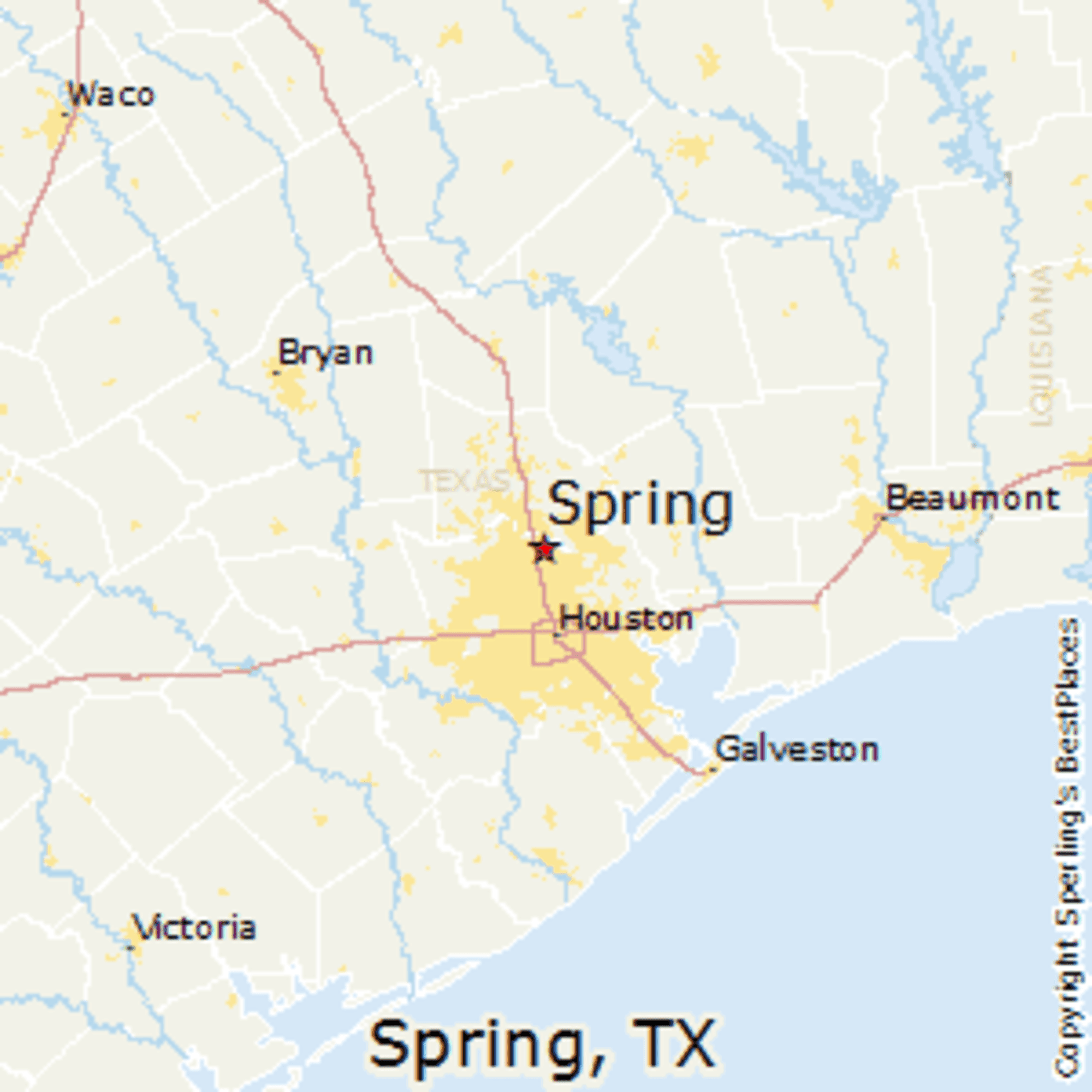 Five Reasons Spring is one of the Best Places to Call Home
